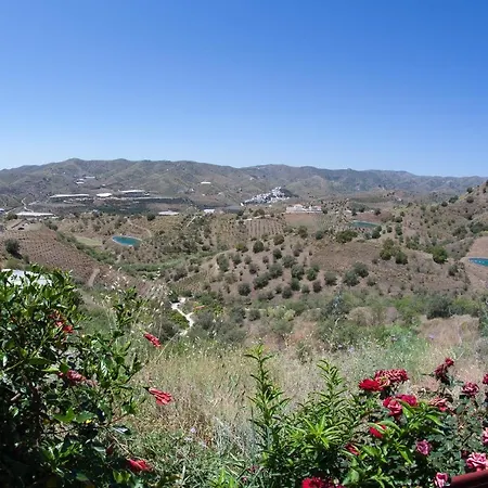 Finca Los Quinteros Appartamento Velez Malaga